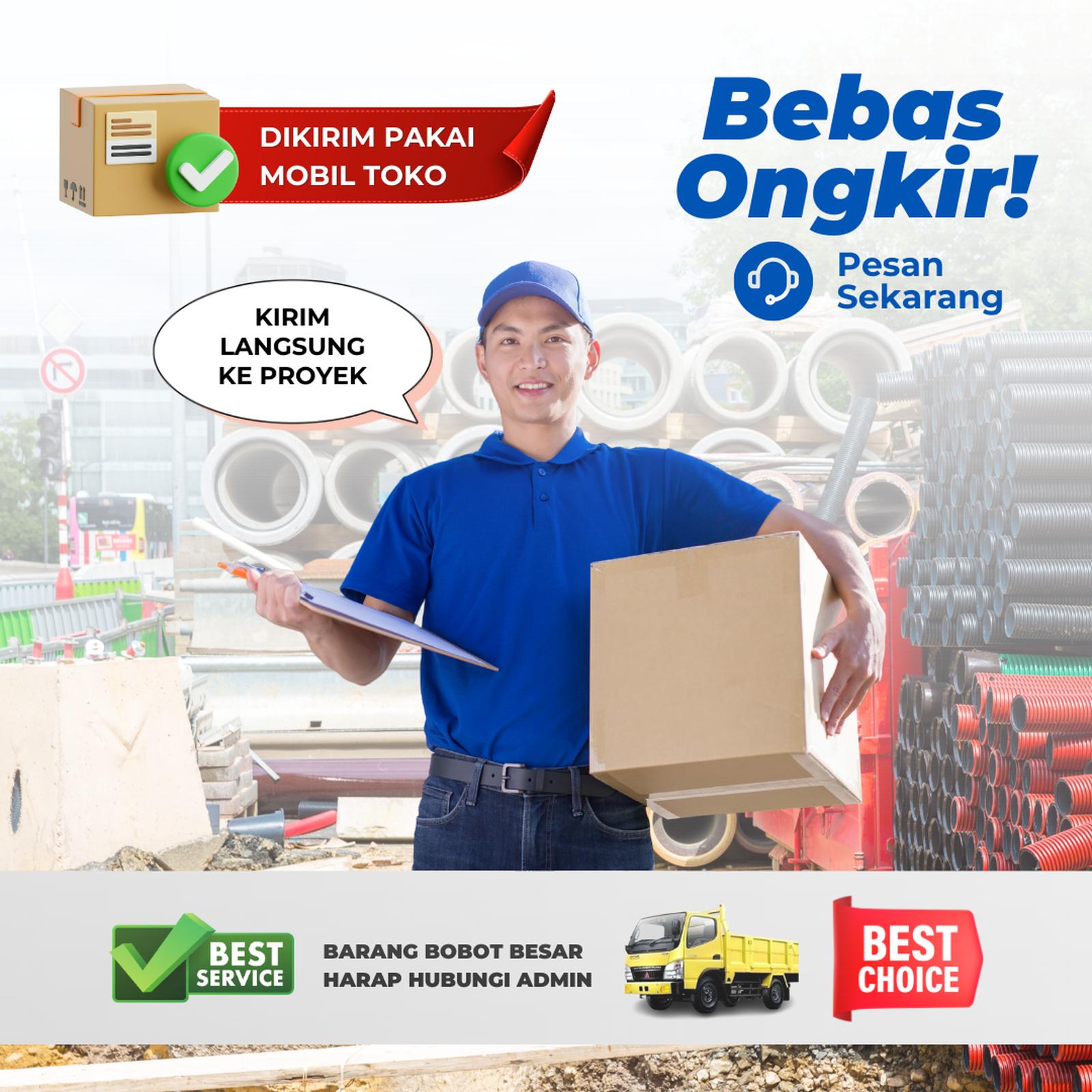 Besi Berkualitas, Harga Terjangkau: Solusi Bangunan di Cilacap